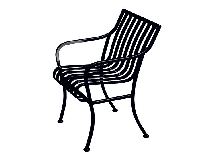 COURTYARD CHAIR WITH ARMS