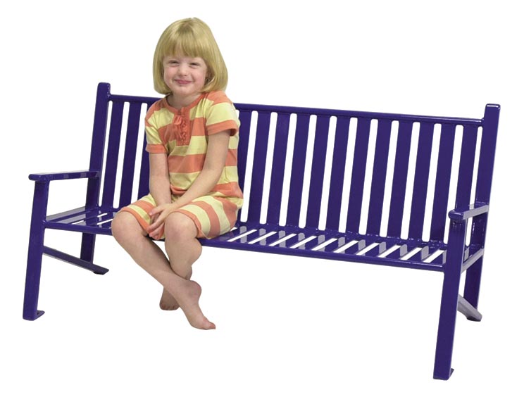 PUDDIN DRIPPINS THENDARA BENCH WITH BACK