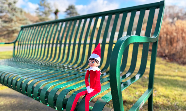 Picture of KRD Pullman Bench with Elf