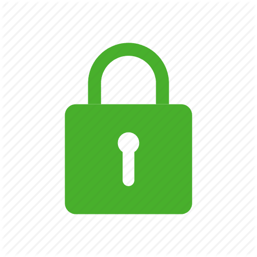 green security lock