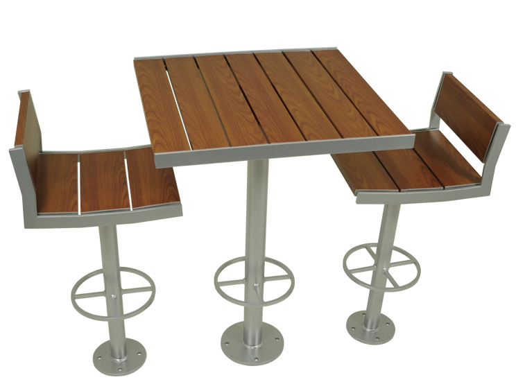 CREEKVIEW BAR HEIGHT TABLE SET
