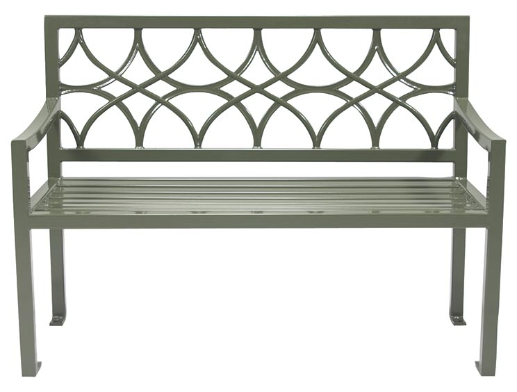 KILIAN BENCH WITH BACK
