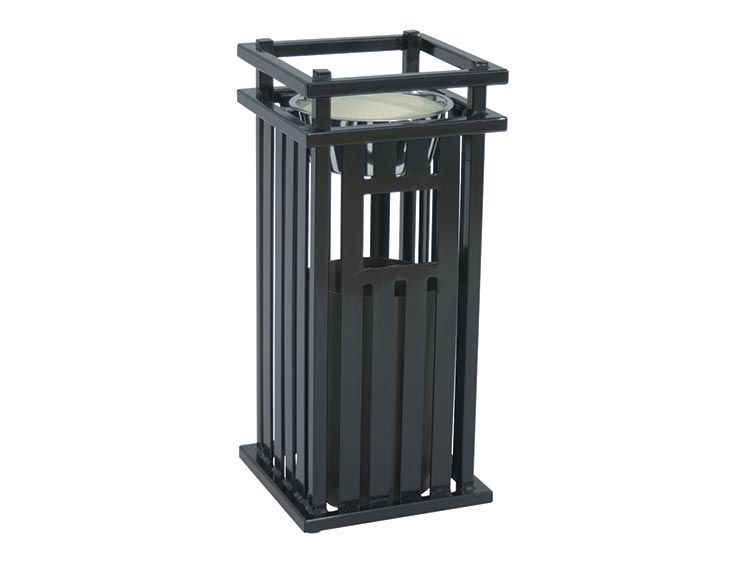 MCCONNELL ASH/TRASH RECEPTACLE