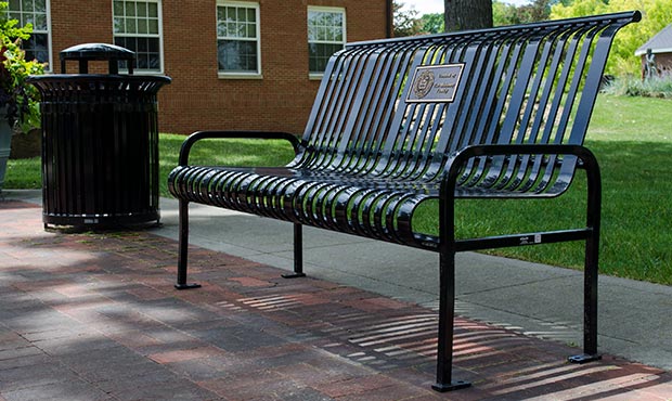 Increase community fundraising with site furnishings